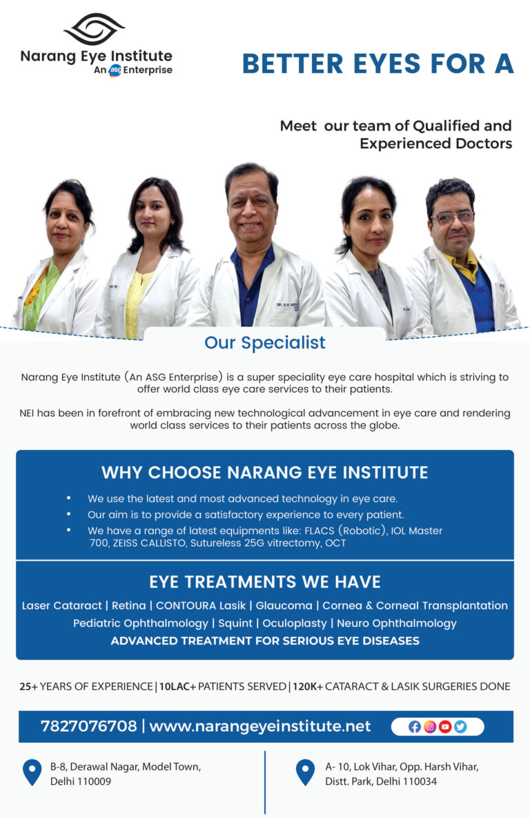 Narang Eye Hospital