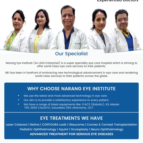 Narang Eye Hospital